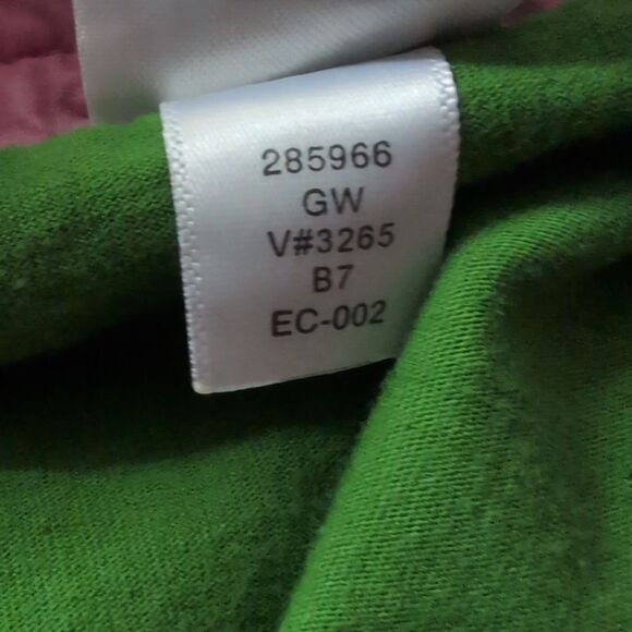 Land's End Girls Y2K  Flamingo Embroidered  Skort Size‎ 14 - Picture 7 of 7